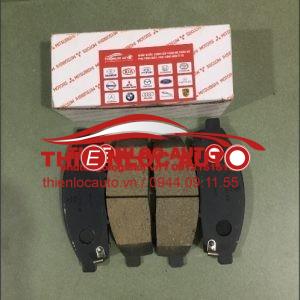 MÁ PHANH TRƯỚC MITSUBISHI PAJERO SPORT