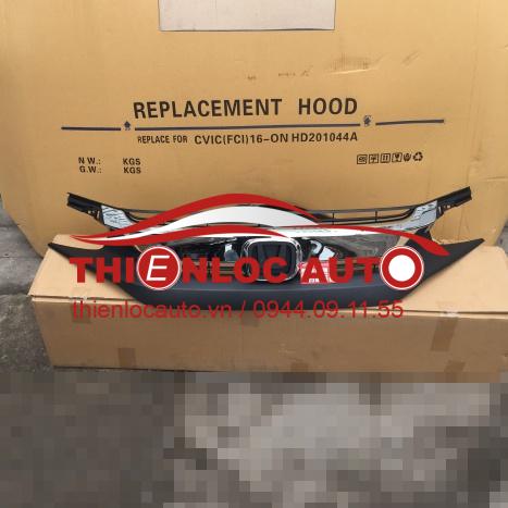 MẶT CA LĂNG HONDA CIVIC 2018