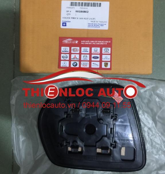 MẶT GƯƠNG CHEVROLET COLORADO