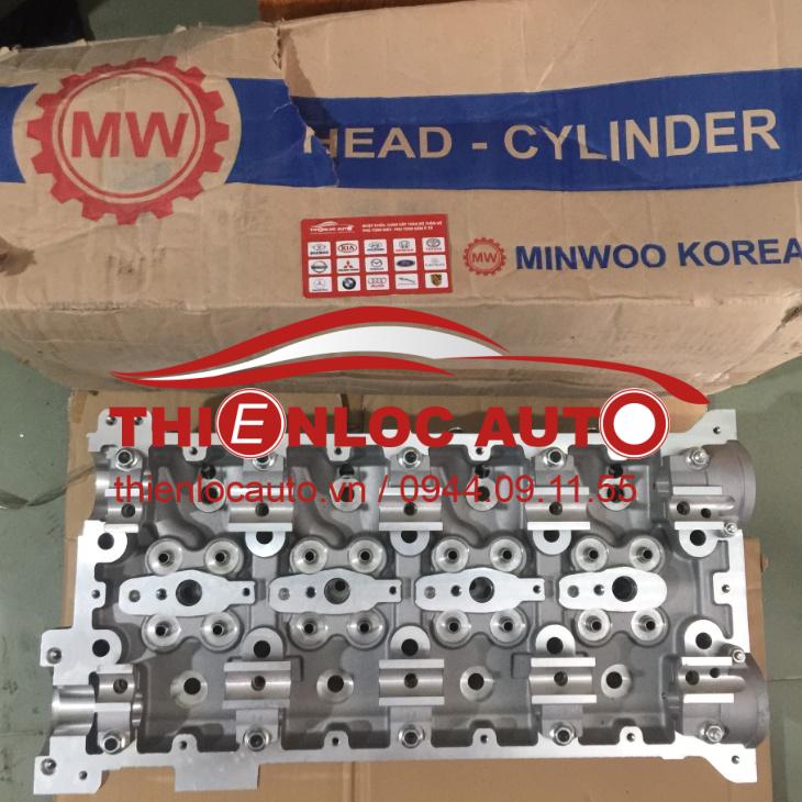 MẶT MÁY KIA BONGO 3