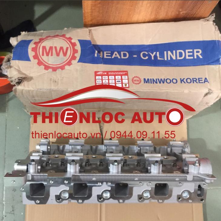 MẶT MÁY KIA BONGO 3