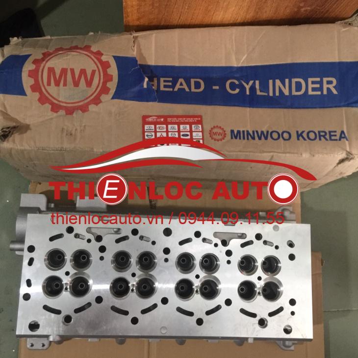 MẶT MÁY KIA BONGO 3