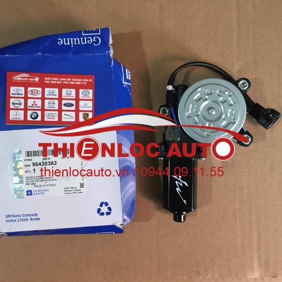 MÔ TƠ LÊN KÍNH DAEWOO LACETI