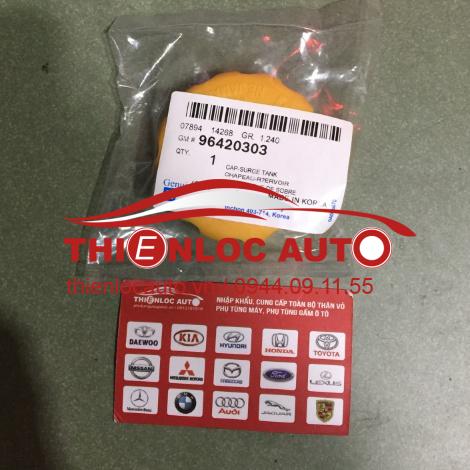 NẮP BÌNH NƯỚC PHỤ DAEWOO LANOS