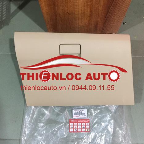 NẮP CỐP PHỤ TOYOTA VIOS
