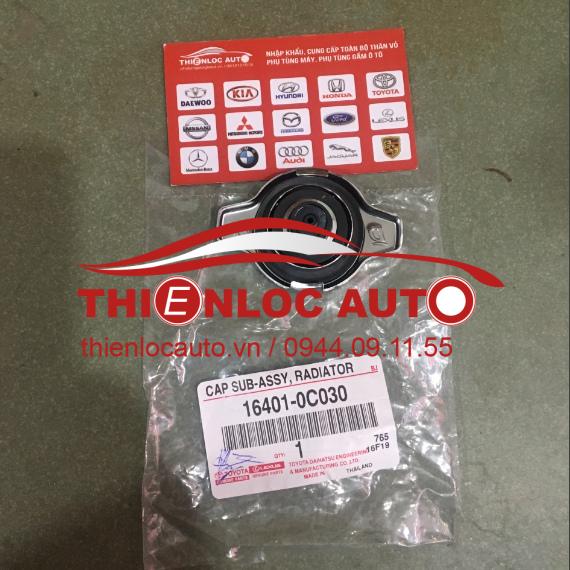 NẮP KÉT NƯỚC TOYOTA FORTUNER