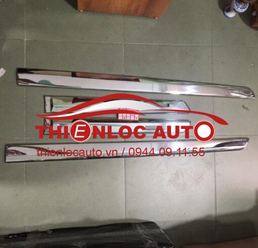 NẸP SƯỜN XE CHEVROLET SPARK