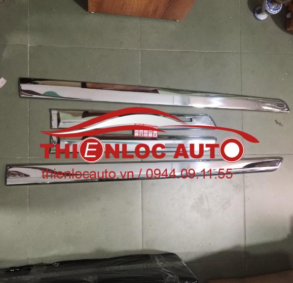 NẸP SƯỜN XE CHEVROLET SPARK