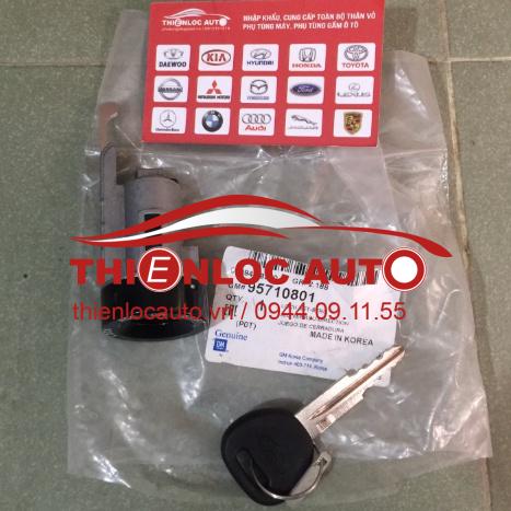Ổ KHÓA ĐỀ DAEWOO LANOS