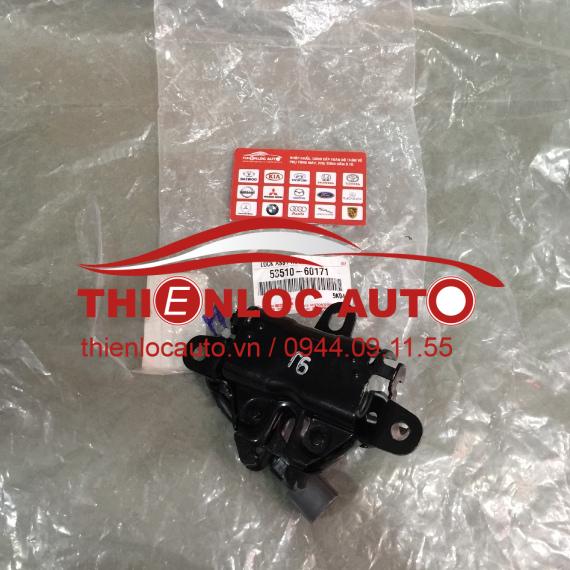 KHÓA NẮP CAPO LEXUS GX470