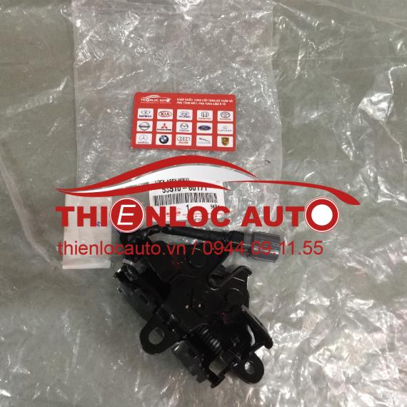 KHÓA NẮP CAPO LEXUS GX470