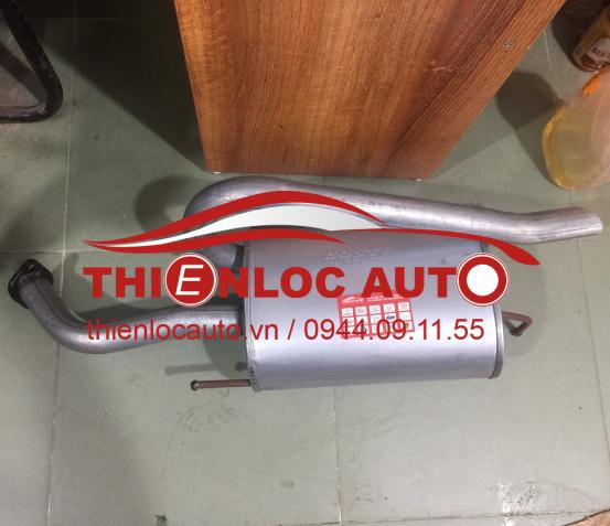 ỐNG XẢ ĐOẠN CUỐI CHEVROLET SPARK M200