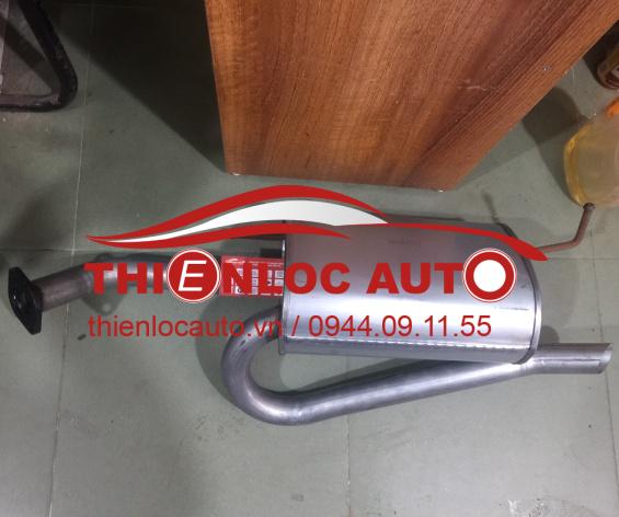 ỐNG XẢ ĐOẠN CUỐI CHEVROLET SPARK M200