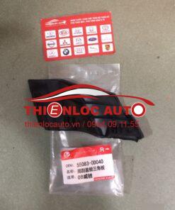 ỐP CHÂN KÍNH CHẮN GIÓ TOYOTA VIOS