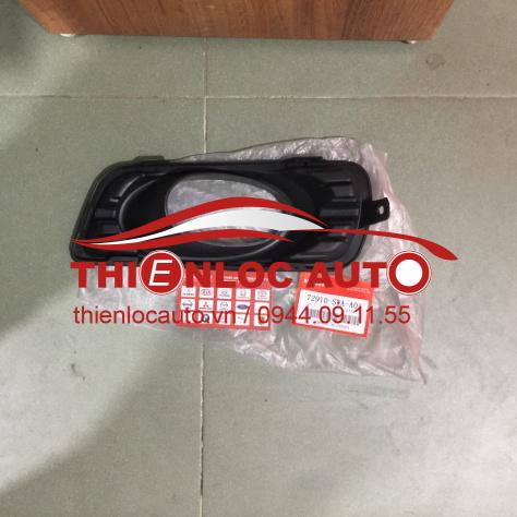 ỐP ĐÈN GẦM HONDA CITY
