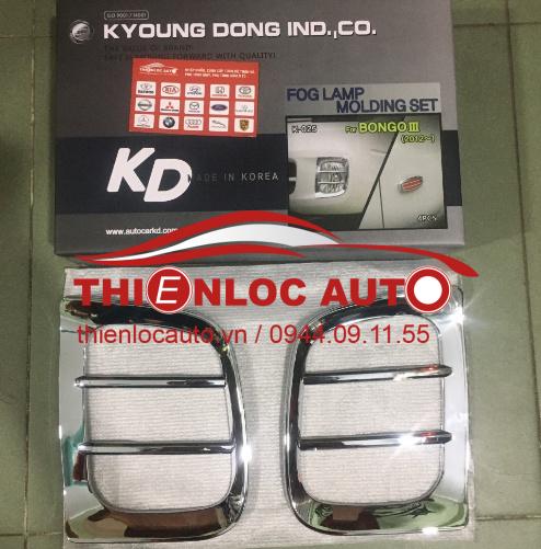 ỐP MẠ ĐÈN GẦM KIA BONGO