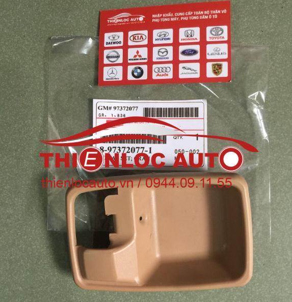 ỐP HÔM TAY CỬA ISUZU HILANDER