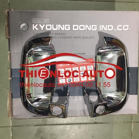 ỐP HÕM TAY CỬA KIA BONGO 3