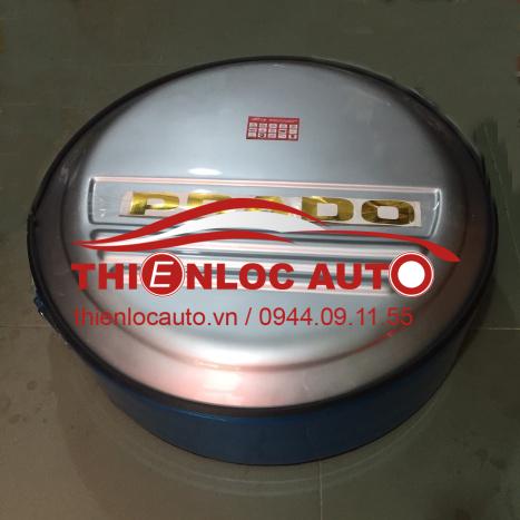 ỐP LỐP DỰ PHÒNG TOYOTA PRADO