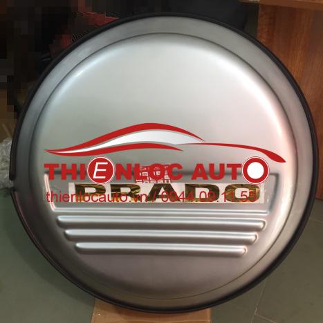 ỐP LỐP DỰ PHÒNG TOYOTA PRADO