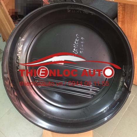 ỐP LỐP DỰ PHÒNG TOYOTA PRADO