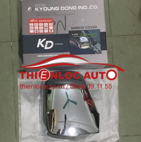 ỐP MẠ GƯƠNG KIA K250