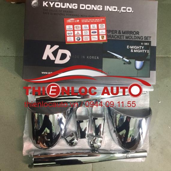 ỐP MẠ CẦN GẠT MƯA HYUNDAI HD65