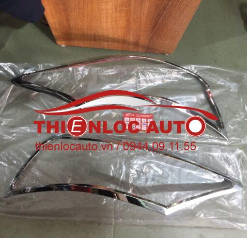 ỐP MẠ XI ĐÈN HẬU TOYOTA VIOS