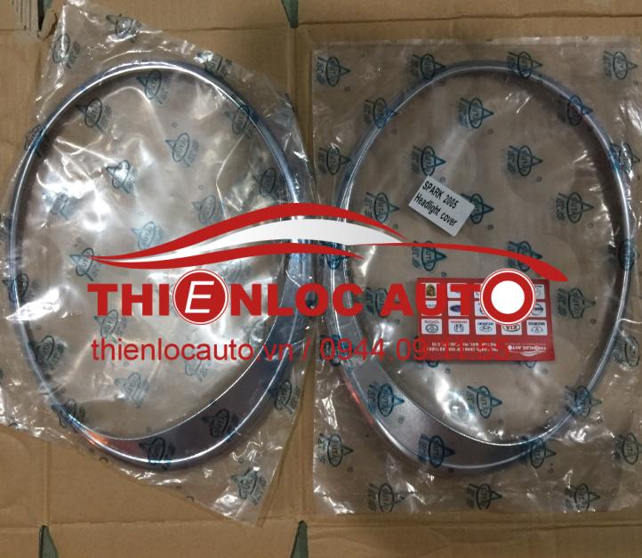 ỐP MẠ ĐÈN PHA DAEWOO MATIZ