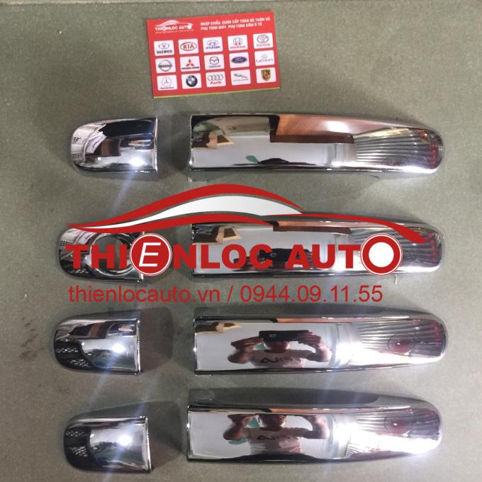 ỐP MẠ TAY MỞ CỬA NGOÀI FORD FOCUS