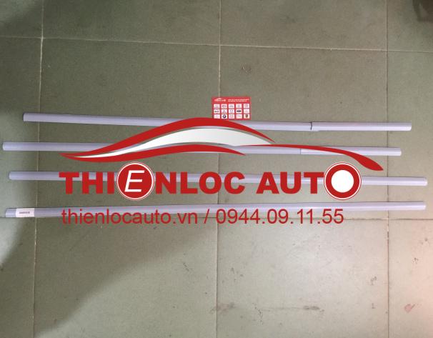 ỐP MẠ CHÂN KÍNH TOYOTA VIOS