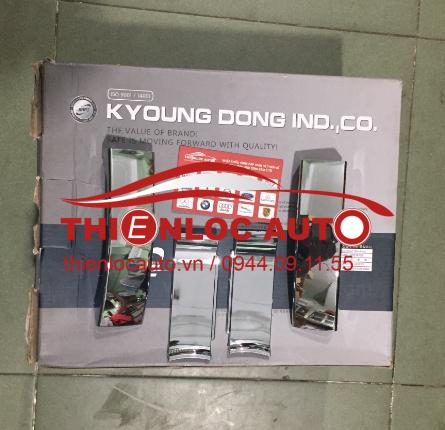 ỐP TAY CỬA KIA K250