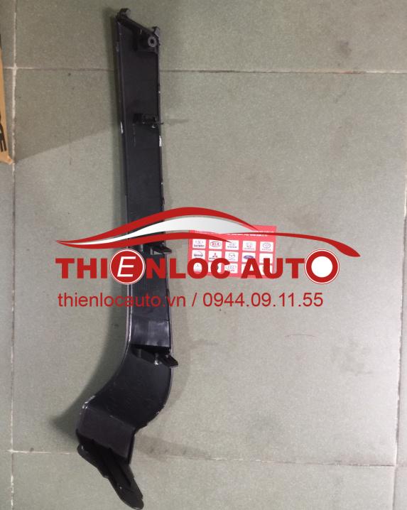ỐP VIỀN MẶT CA LĂNG TOYOTA YARIS