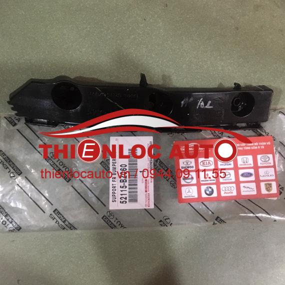PHE CÀI CẢN TRƯỚC TOYOTA WIGO