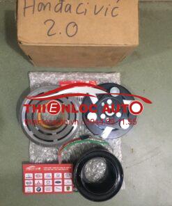 PULY LỐC ĐIỀU HOÀ HONDA CIVIC