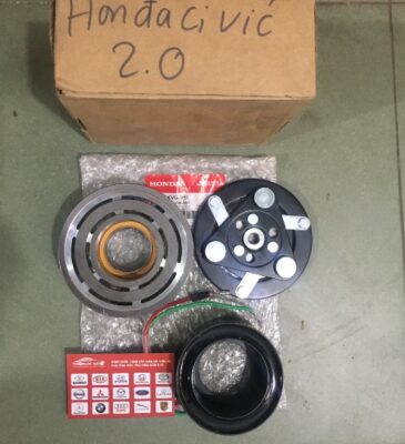 PULY LỐC ĐIỀU HOÀ HONDA CIVIC