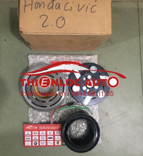 PULY LỐC ĐIỀU HOÀ HONDA CIVIC