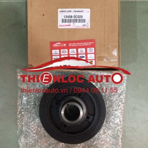 PULY TRỤC CƠ TOYOTA INNOVA