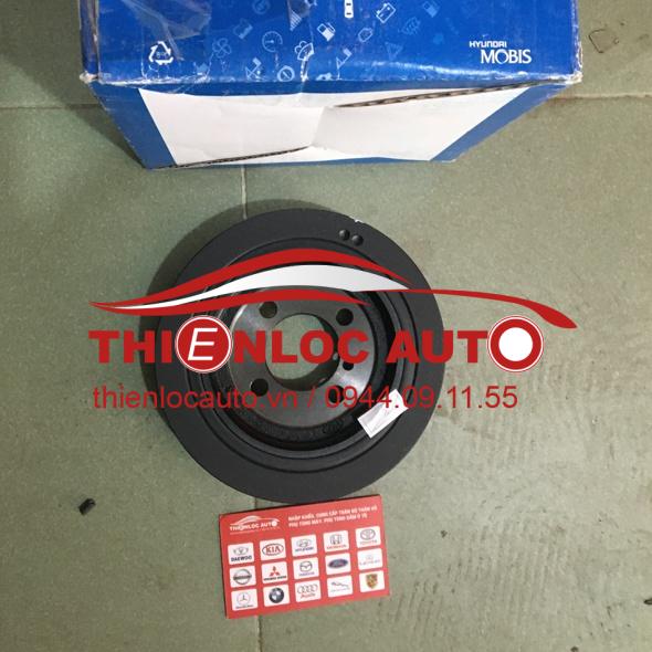 PULY TRỤC CƠ HYUNDAI SANTAFE