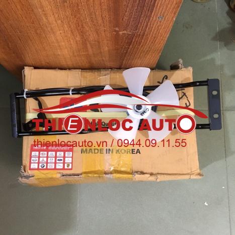 QUẠT GIÓ KÉT TURBO KIA K250