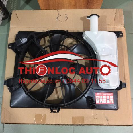 QUẠT KÉT NƯỚC KIA CERATO