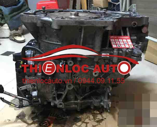 HỘP SỐ TỰ ĐỘNG HYUNDAI SANTAFE