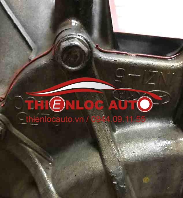 HỘP SỐ TỰ ĐỘNG HYUNDAI SANTAFE