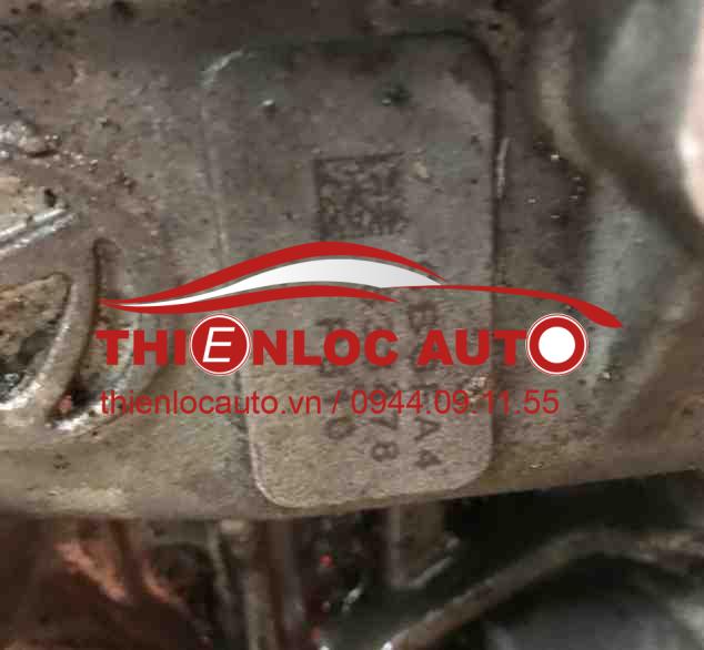 HỘP SỐ TỰ ĐỘNG HYUNDAI SANTAFE
