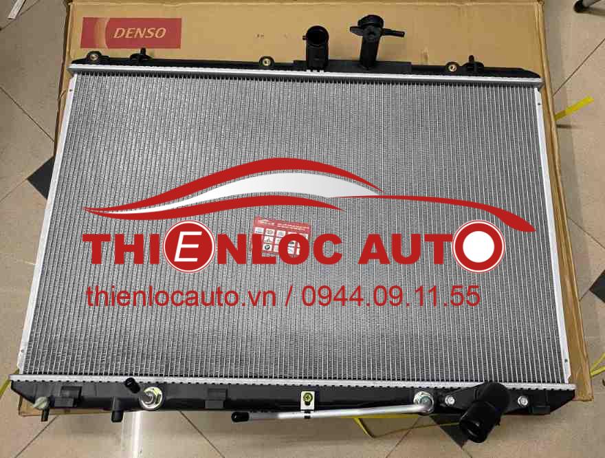 KÉT NƯỚC MITSUBISHI TRITON.