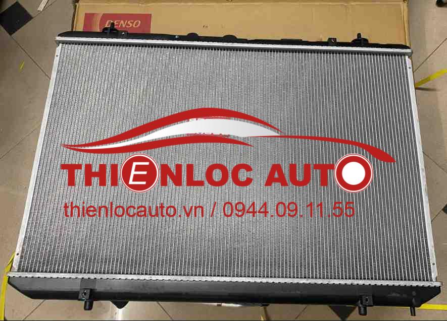 KÉT NƯỚC MITSUBISHI TRITON.