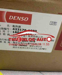 KÉT NƯỚC MITSUBISHI TRITON