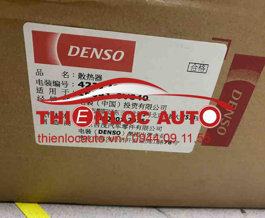 KÉT NƯỚC MITSUBISHI TRITON