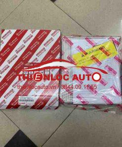 LỌC GIÓ ĐIỀU HÒA TOYOTA ALTIS