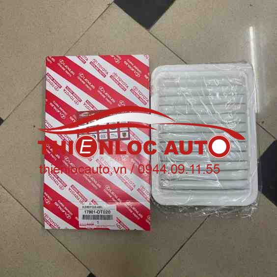 LỌC GIÓ ĐỘNG CƠ TOYOTA COROLLA ALTIS 2010